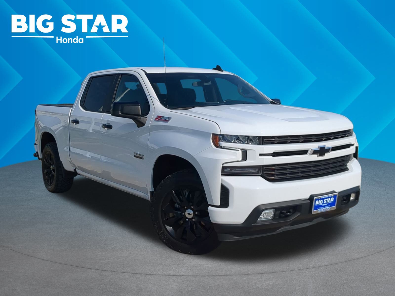 Used 2022 Chevrolet Silverado 1500 RST