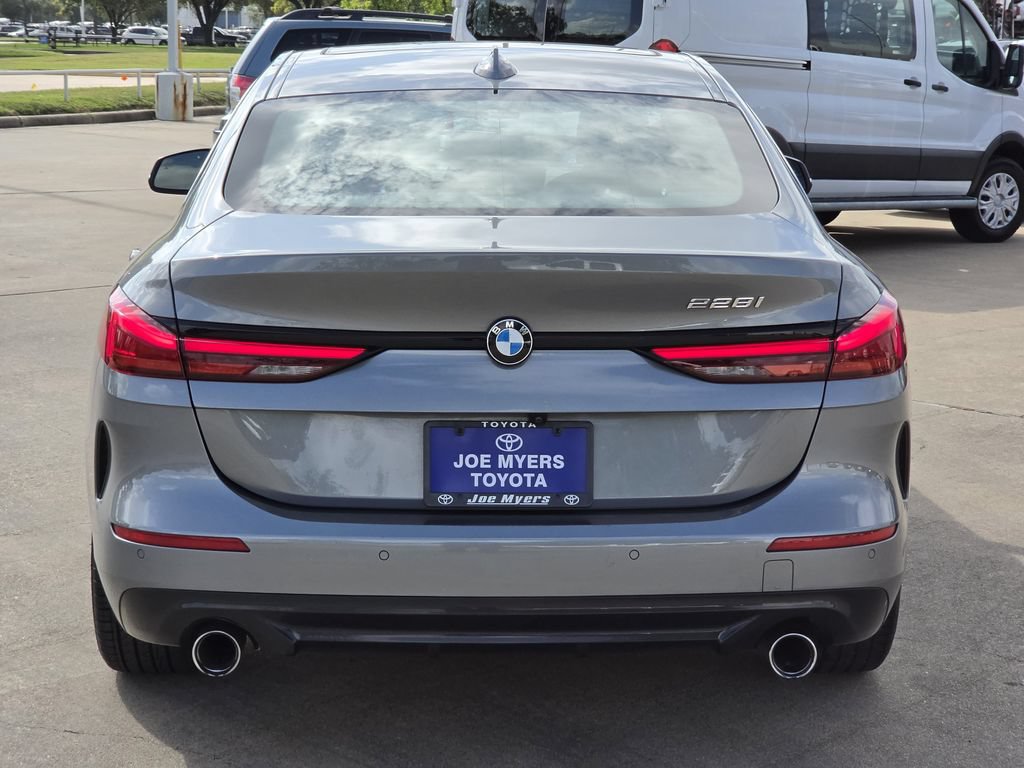 Used 2024 BMW 228i Gran Coupe FWD image 6