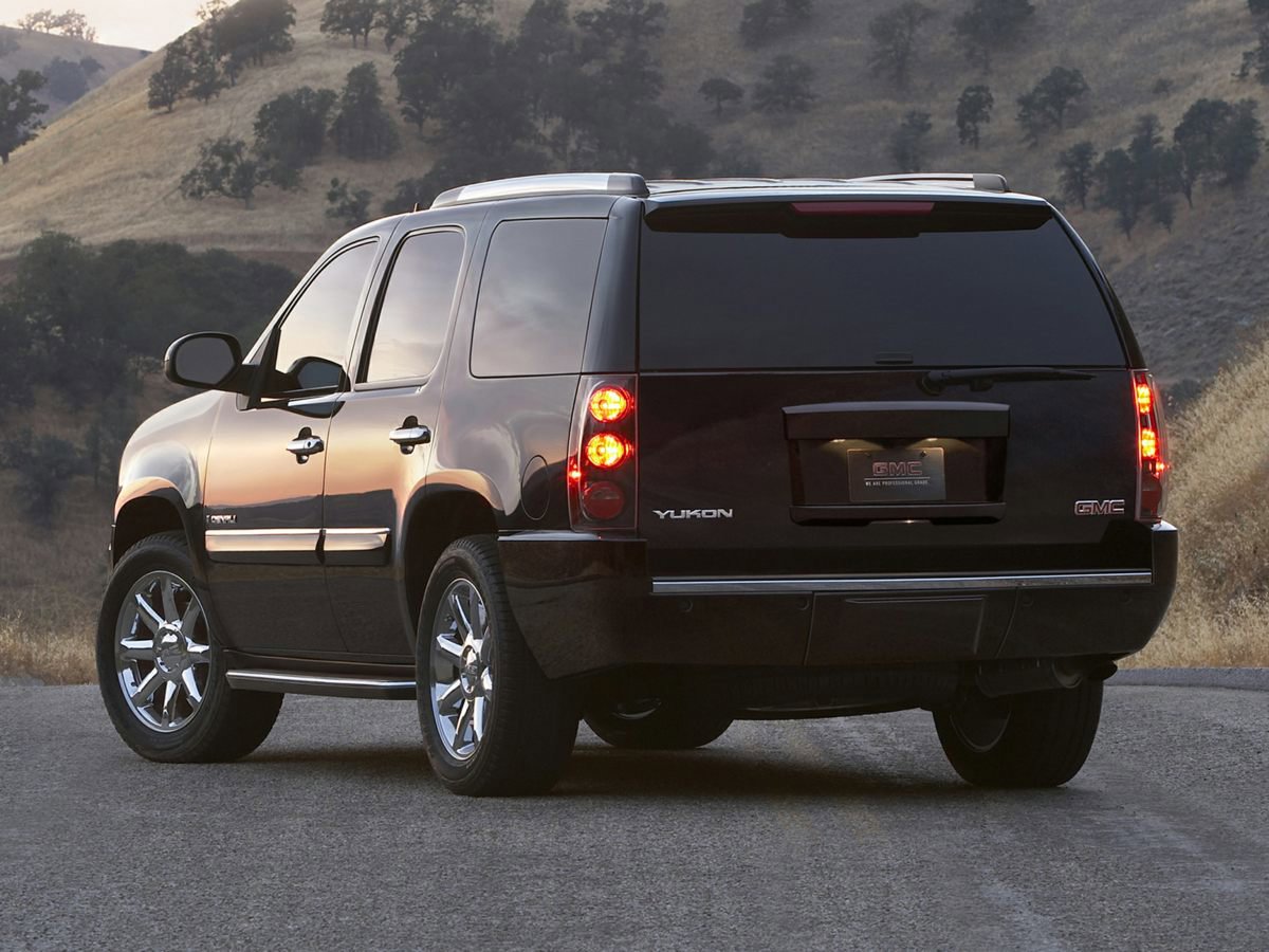 Used 2013 GMC Yukon Denali