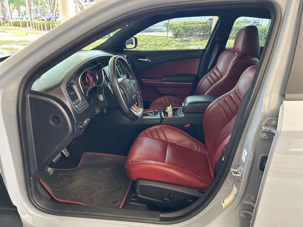Used 2021 Dodge Charger SRT Hellcat image 5