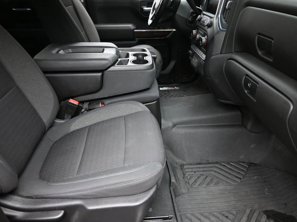 Used 2021 Chevrolet Silverado 1500 LT image 7