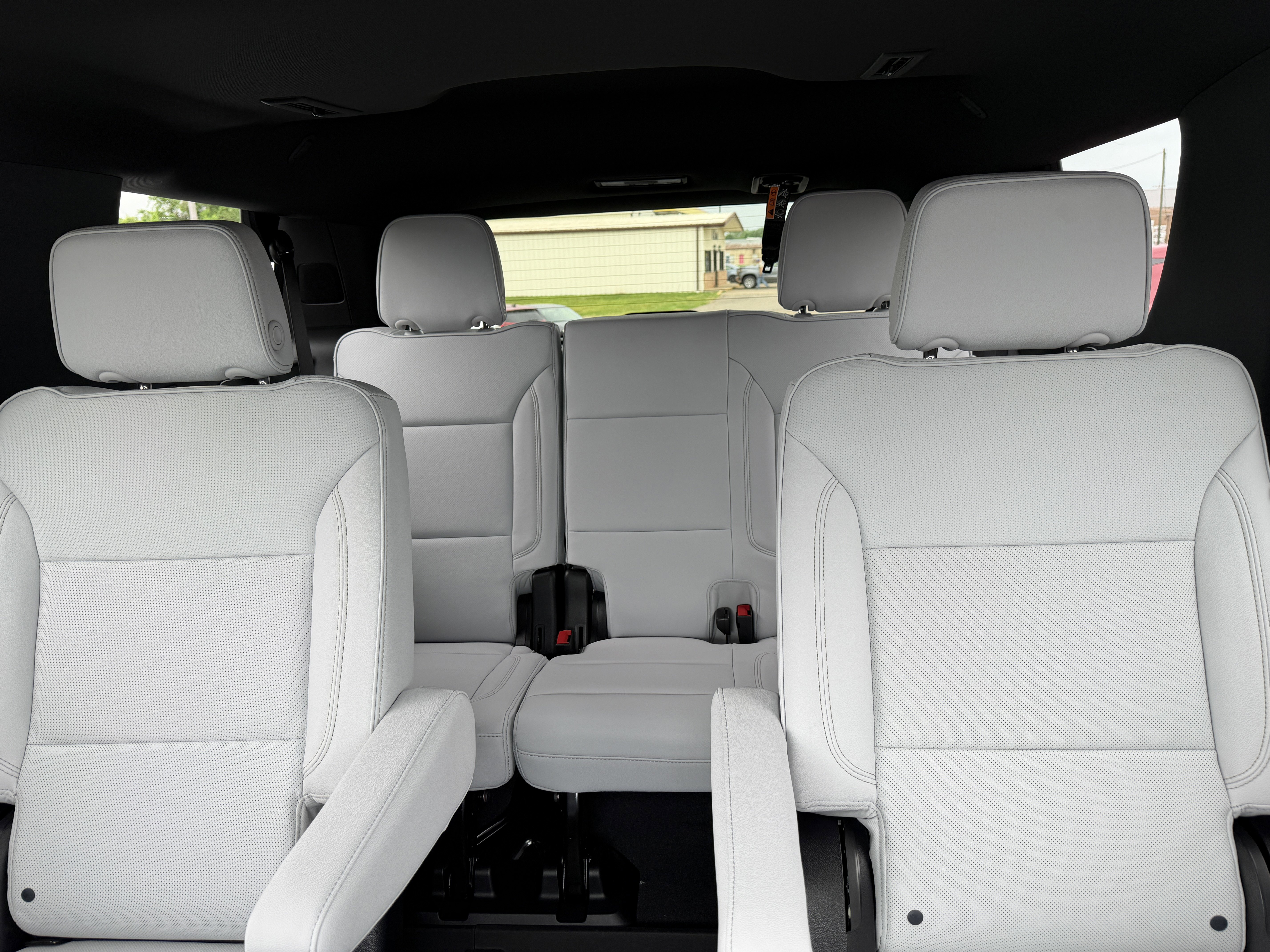 New 2026 Chevrolet Tahoe Premier AWD/4WD image 22