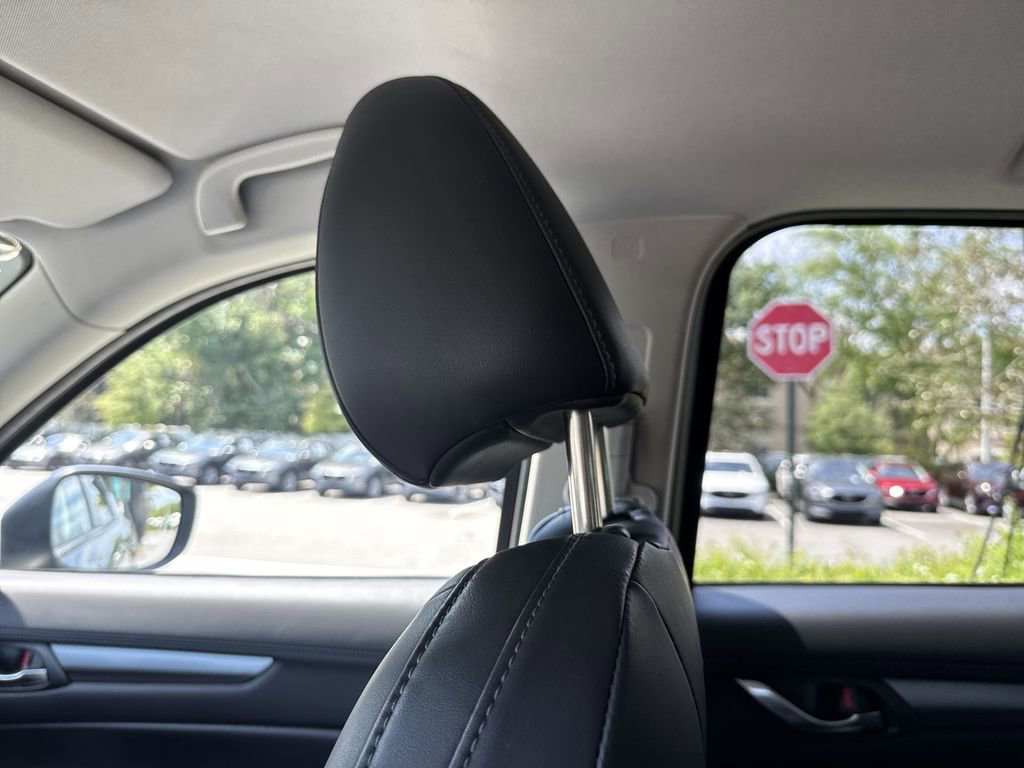 Certified 2023 MAZDA CX-5 AWD 2.5 S w/ Select Package image 16