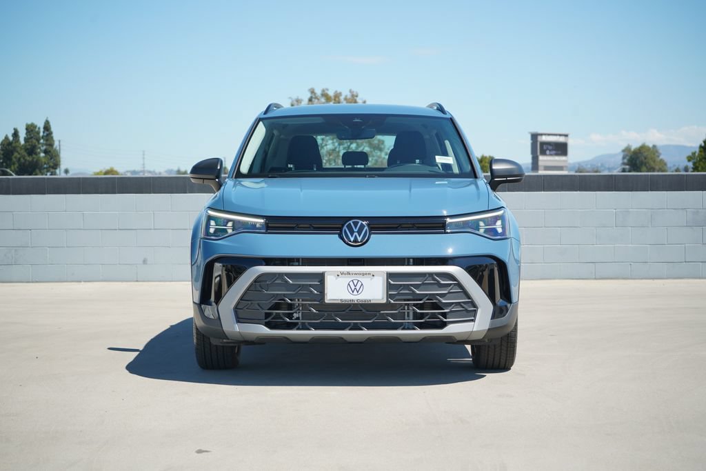 New 2027 Volkswagen Taos S FWD image 6