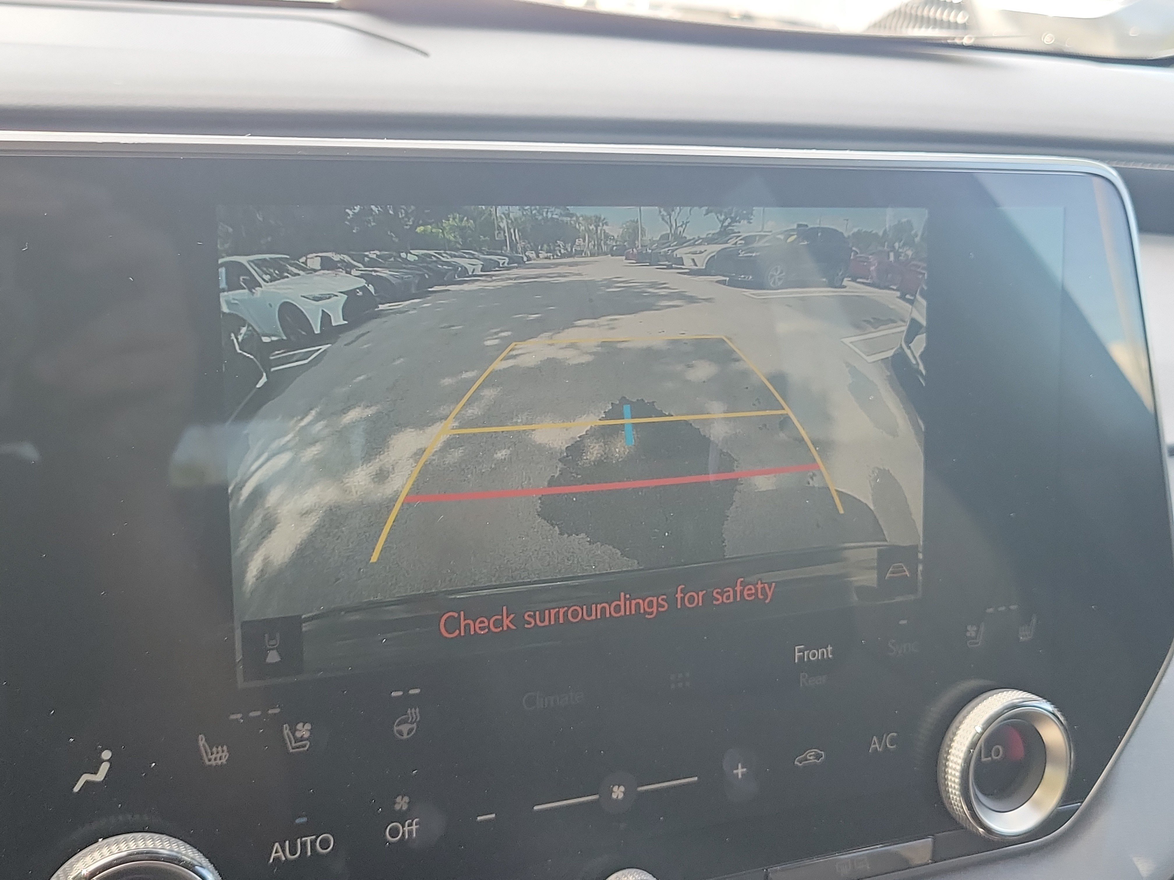 Used 2023 Lexus RX 350 Premium w/ Cold Area Package FWD image 31