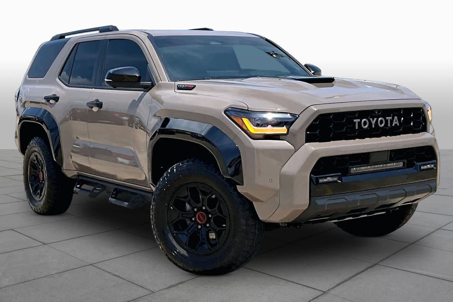 Used 2025 Toyota 4Runner TRD Pro AWD/4WD image 3