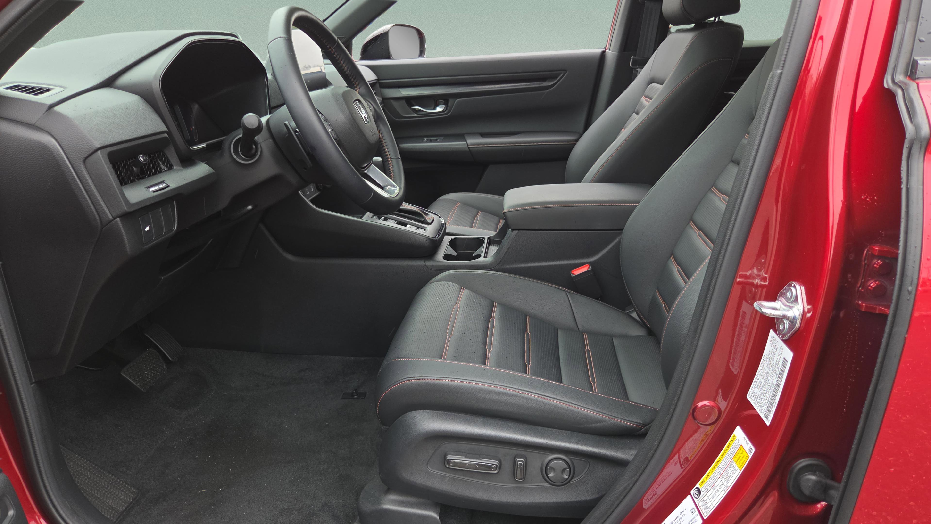 Certified 2026 Honda CR-V Sport-L image 11