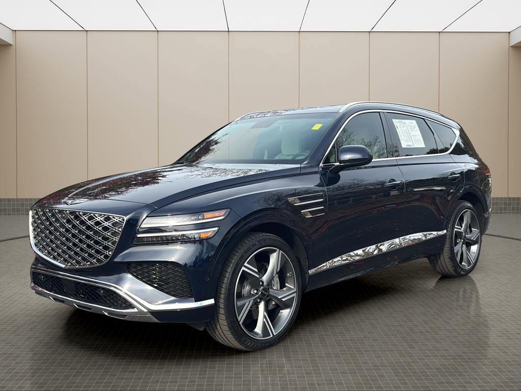 Certified 2025 Genesis GV80 3.5T Prestige AWD/4WD image 1