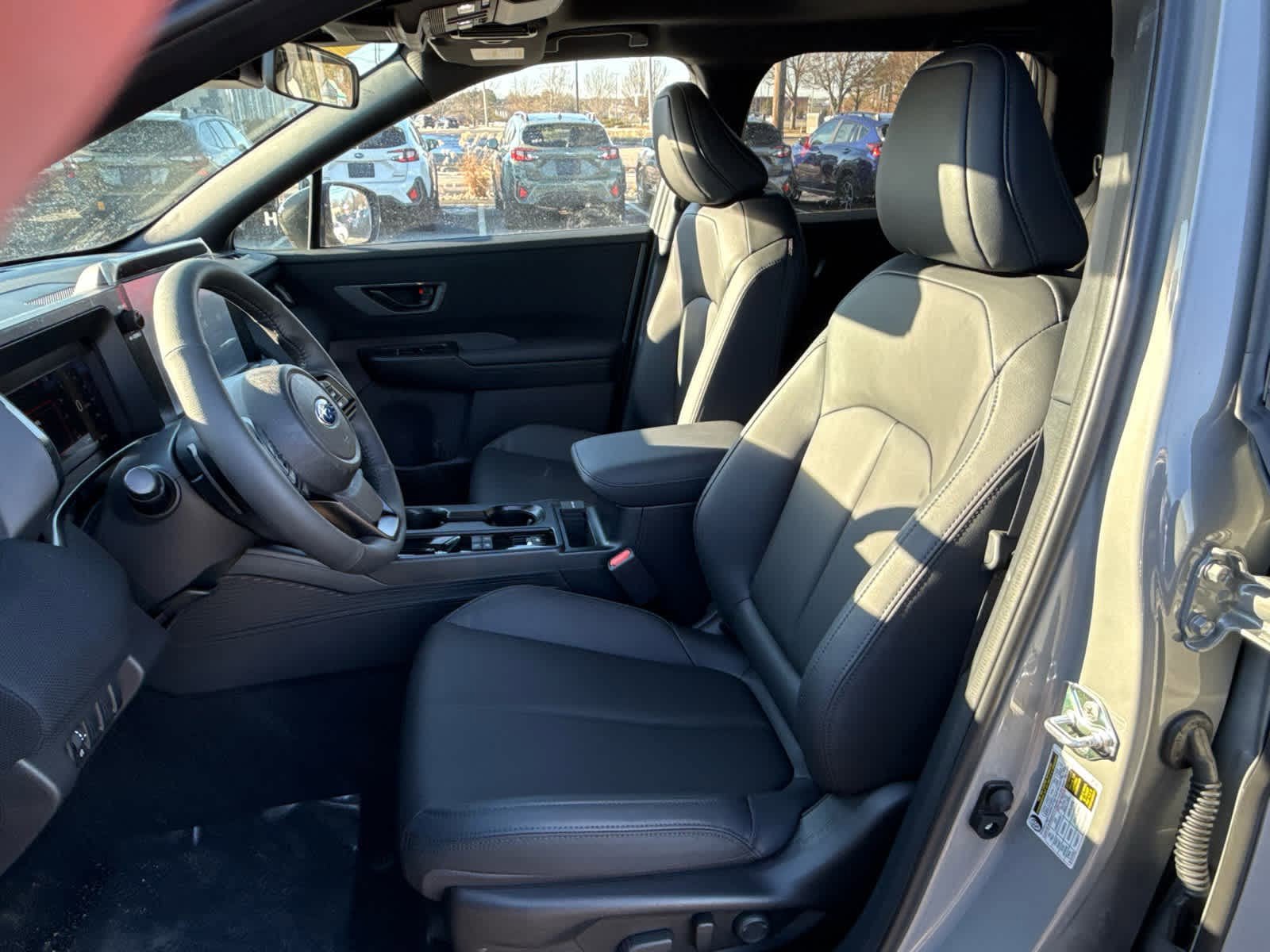 New 2026 Subaru Outback Premium image 5