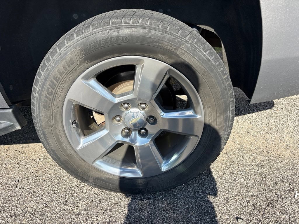 Used 2018 Chevrolet Tahoe LT AWD/4WD image 23