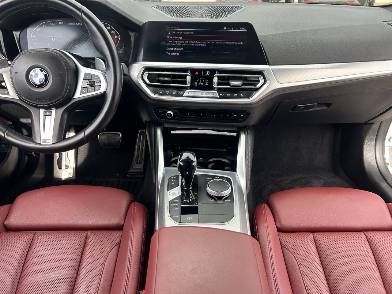 Used 2023 BMW M440i Coupe w/ Premium Package RWD image 16