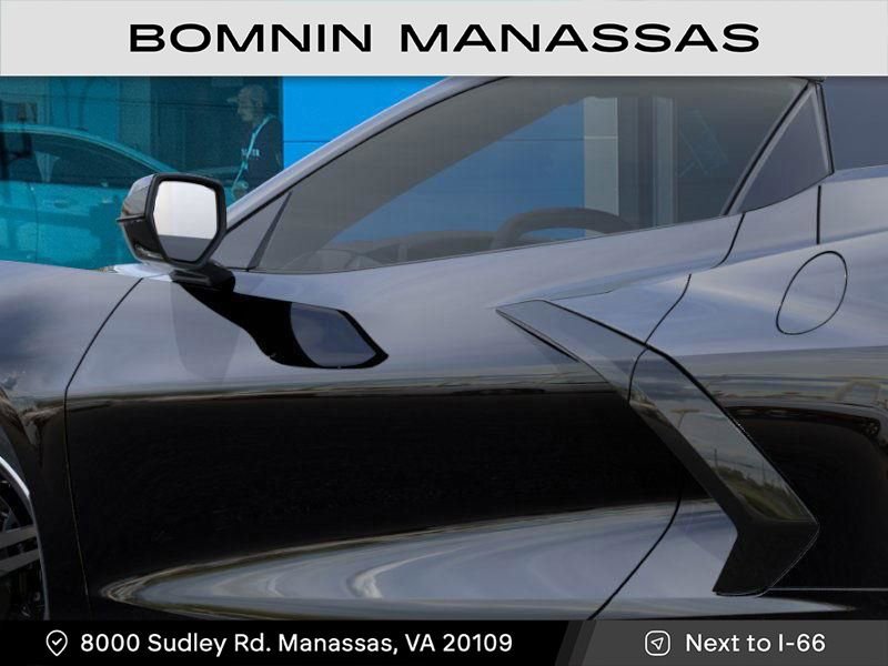 New 2026 Chevrolet Corvette Stingray Convertible w/ 1LT image 12