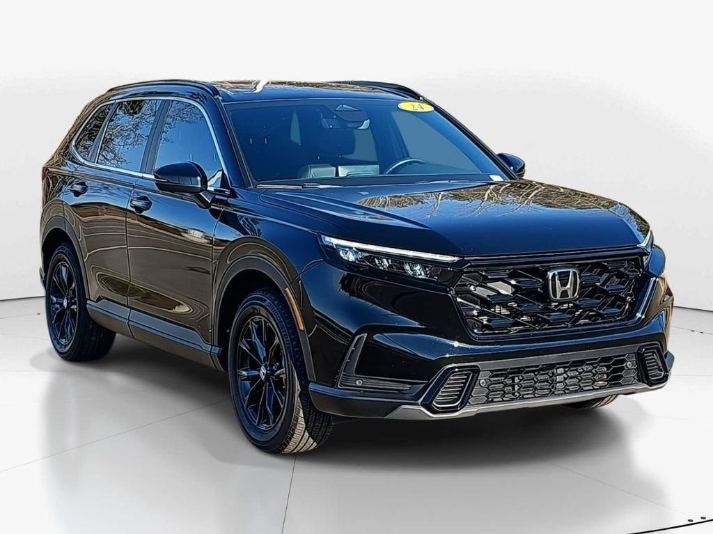 Used 2024 Honda CR-V Sport-L