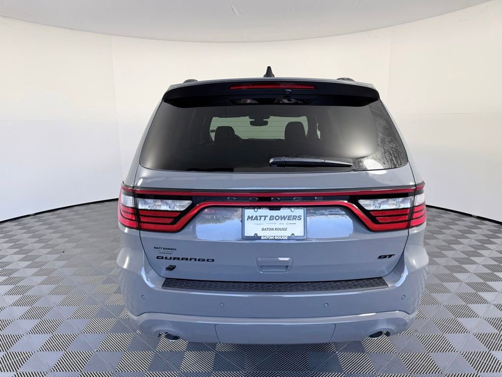 New 2026 Dodge Durango GT image 4