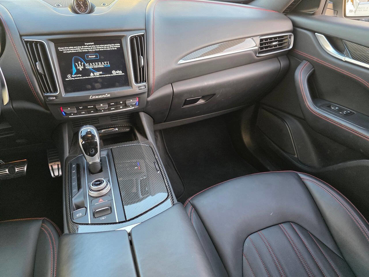 Used 2017 Maserati Levante S image 16