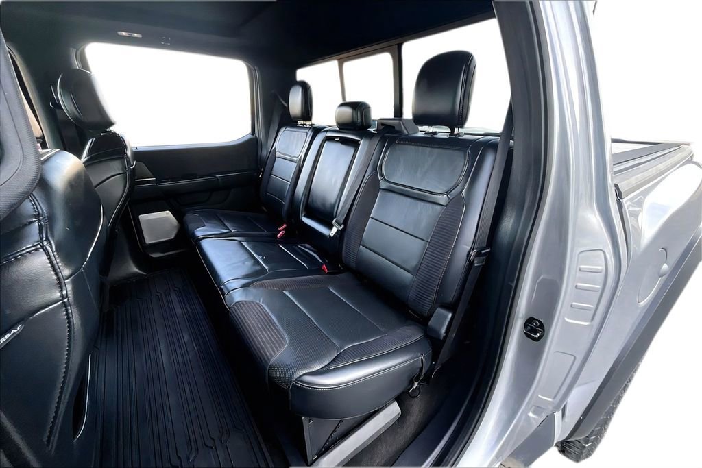 Used 2021 Ford F150 Raptor w/ Equipment Group 801A High image 25