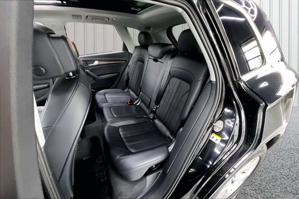 Used 2018 Audi Q5 2.0T Premium Plus AWD/4WD image 22