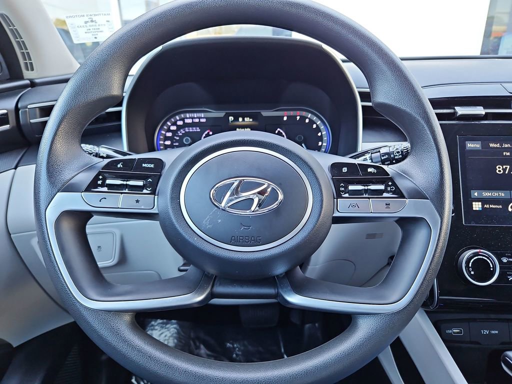 Used 2023 Hyundai Tucson SEL image 10