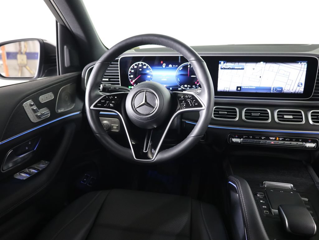 Certified 2025 Mercedes-Benz GLE 450e 4MATIC image 35