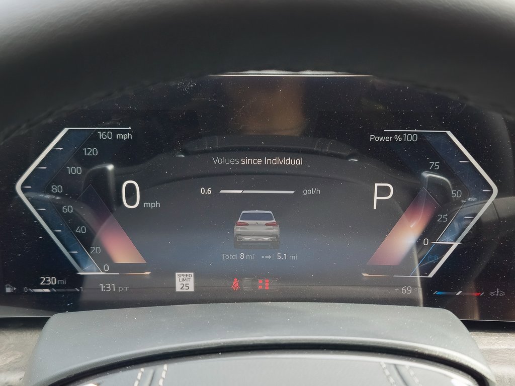 New 2026 BMW X5 xDrive40i w/ Parking Assistance Package image 15