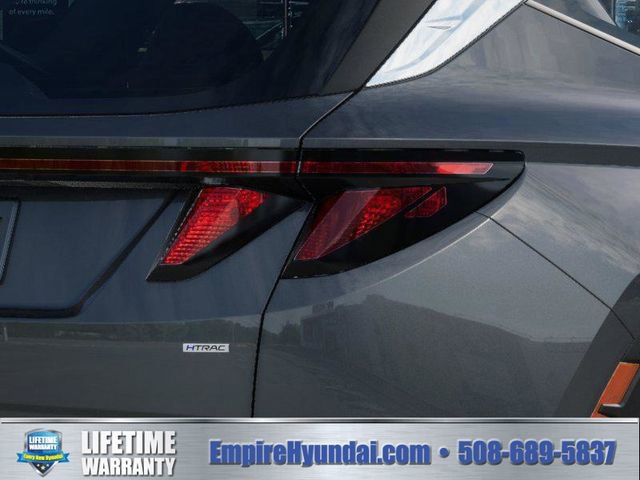 New 2026 Hyundai Tucson SEL image 10