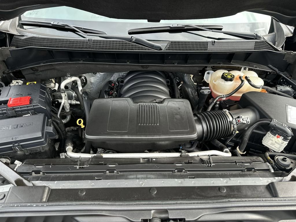 Certified 2021 Chevrolet Silverado 1500 RST image 34