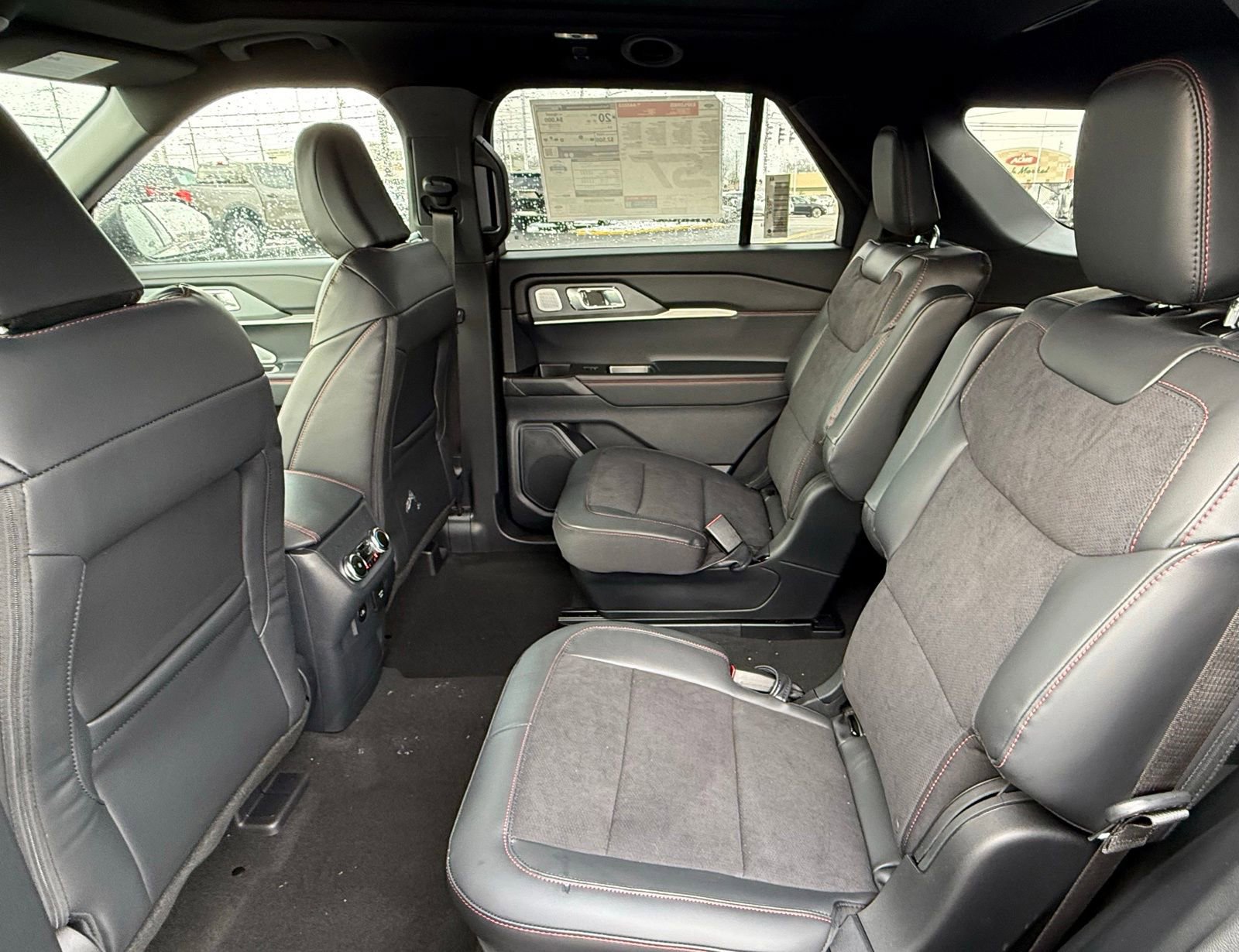 New 2026 Ford Explorer ST image 17