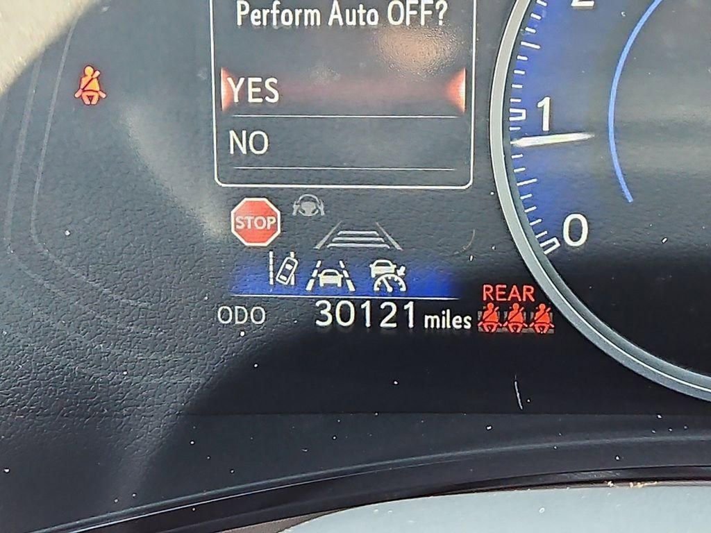 Used 2022 Lexus NX 350 AWD image 21