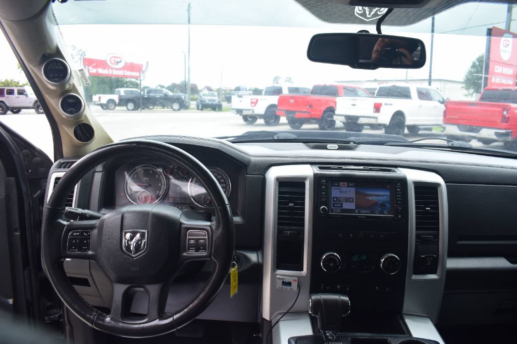 Used 2012 RAM 1500 Sport w/ Sport Premium Group RWD image 17