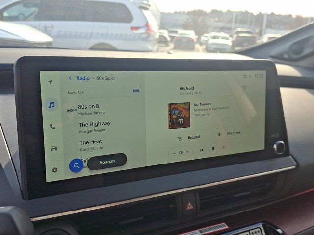 New 2026 Toyota Prius XSE Premium image 14