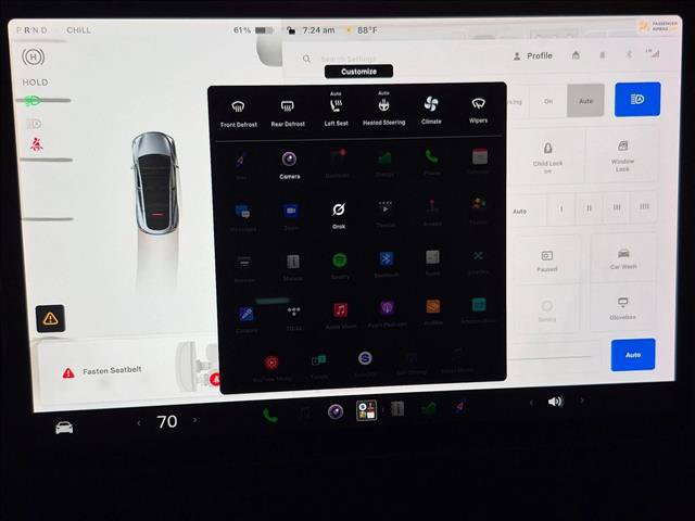 Used 2025 Tesla Model Y Performance AWD/4WD image 18