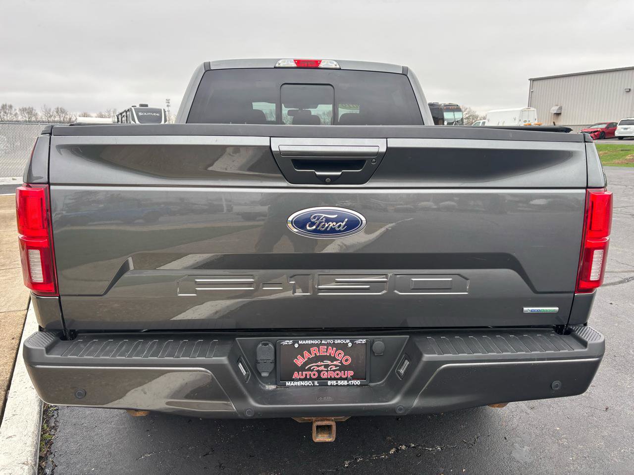 Used 2019 Ford F150 Lariat image 4