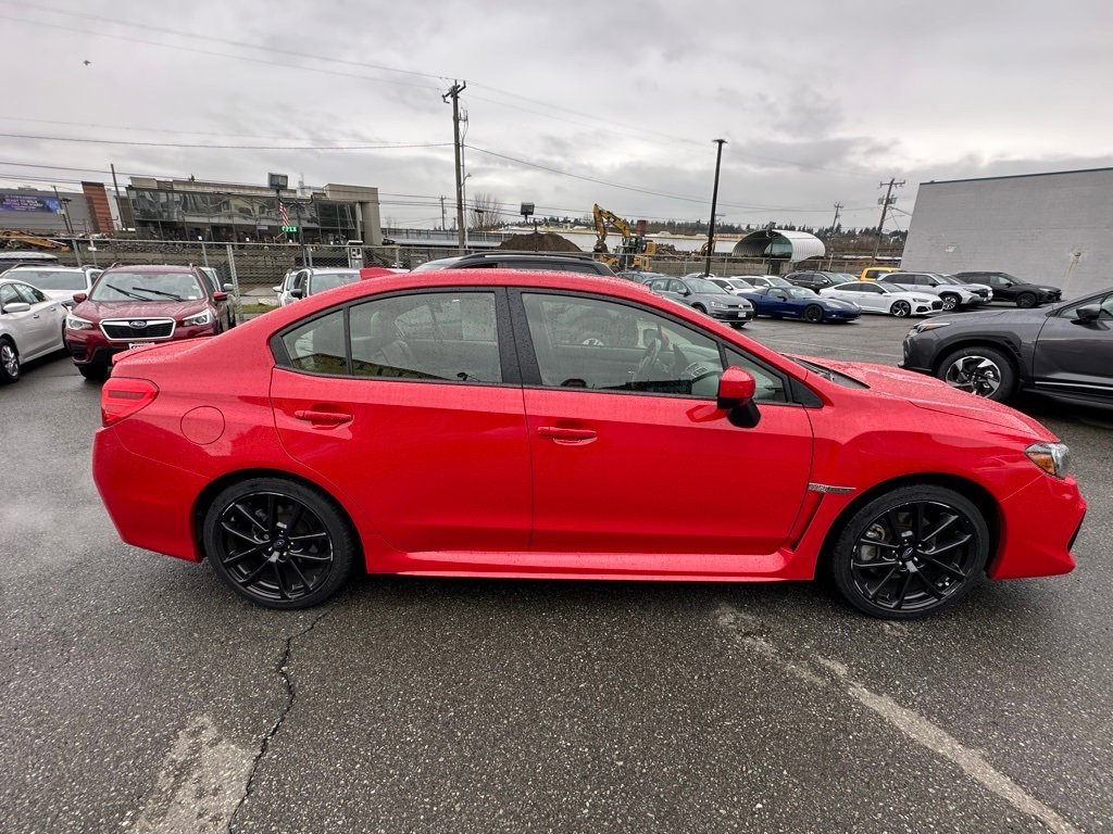 Used 2021 Subaru WRX Limited w/ Popular Package #3 image 9
