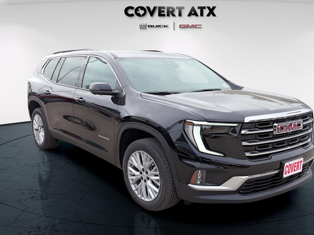 New 2026 GMC Acadia Elevation w/ Elevation Premium Package image 7