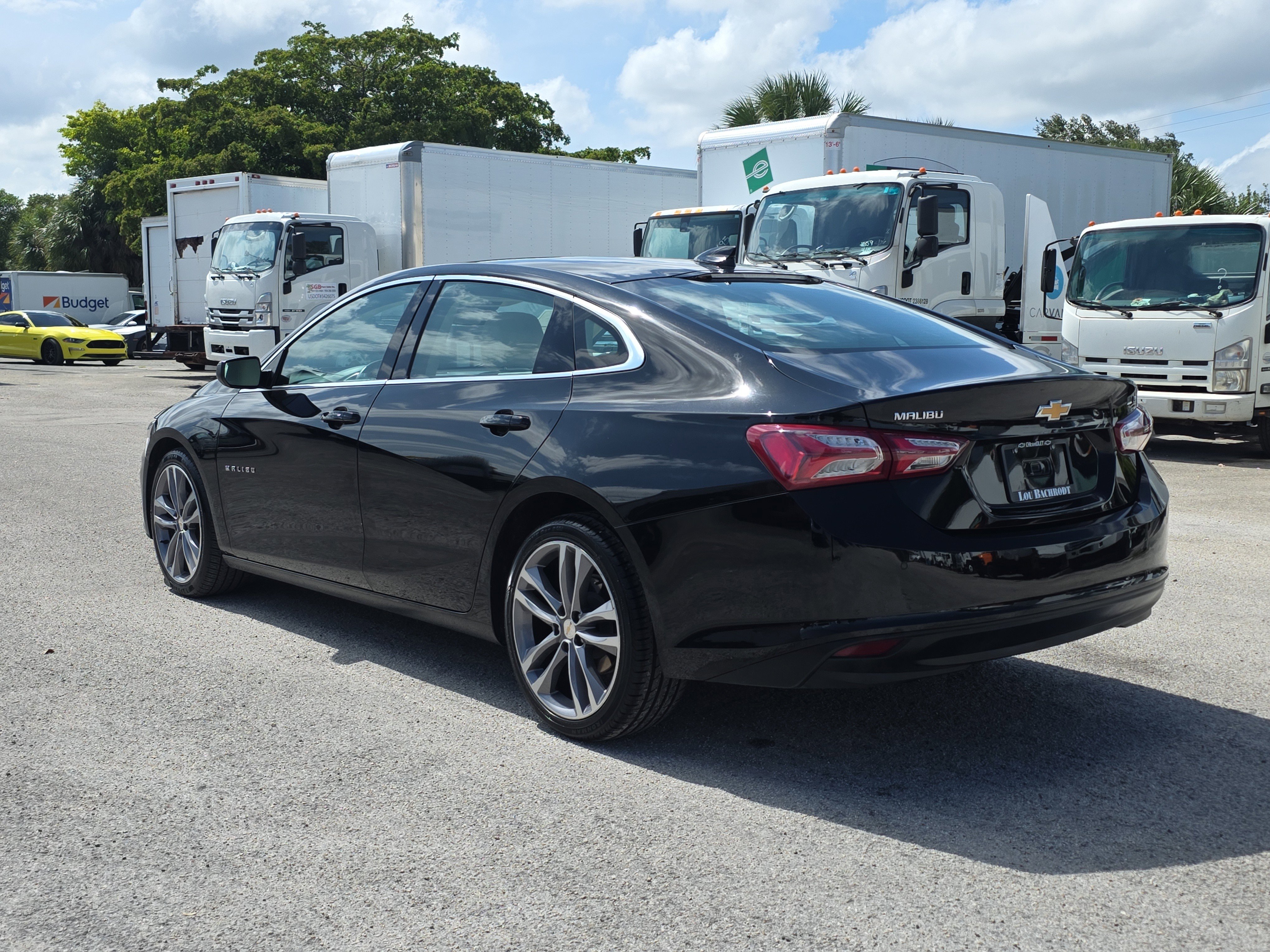 Used 2024 Chevrolet Malibu LT FWD image 5