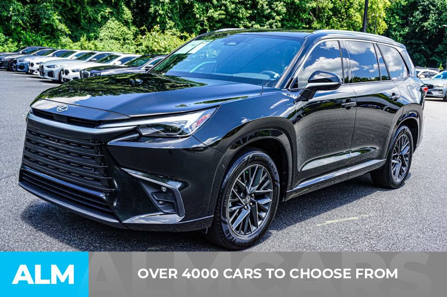 Used 2024 Lexus TX 350 FWD w/ Technology Package image 2