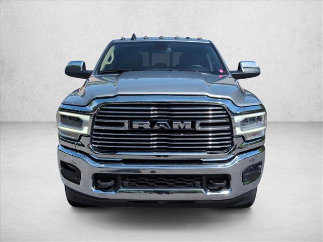 Used 2022 RAM 2500 Laramie AWD/4WD image 2