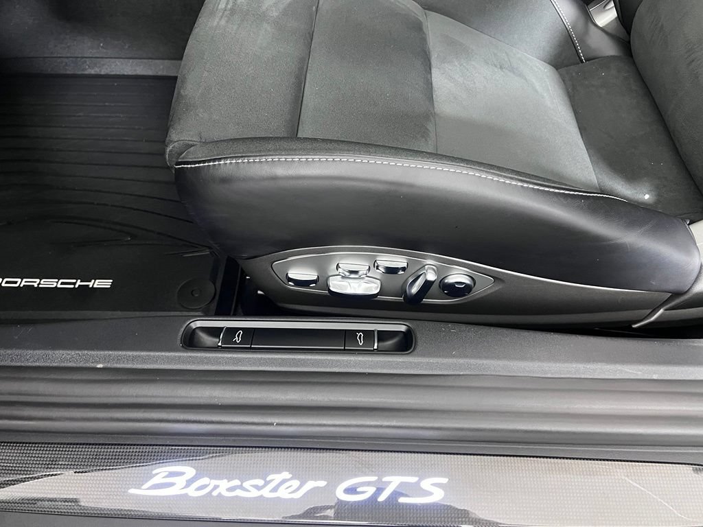Certified 2024 Porsche 718 Boxster GTS RWD image 28