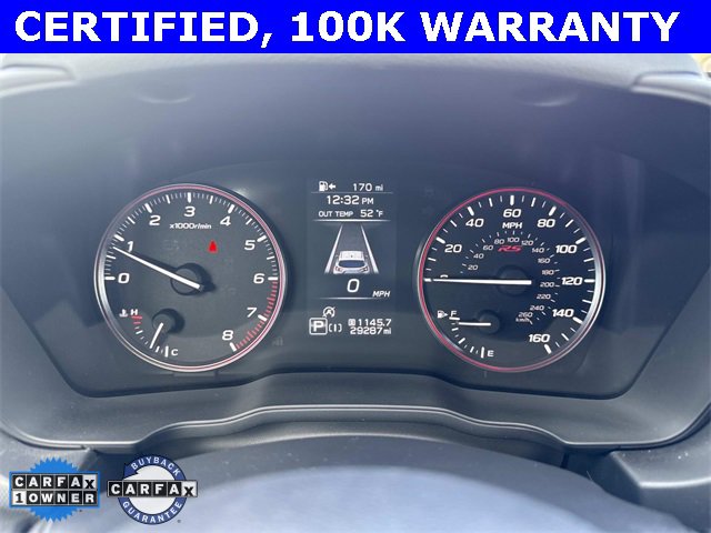 Used 2024 Subaru Impreza RS image 28