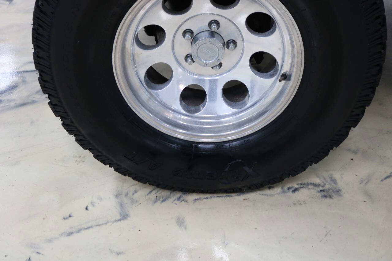 Used 2004 Jeep Wrangler Rubicon AWD/4WD image 41