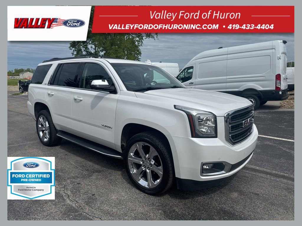 Used 2018 GMC Yukon SLT w/ Open Road Package AWD/4WD image 1