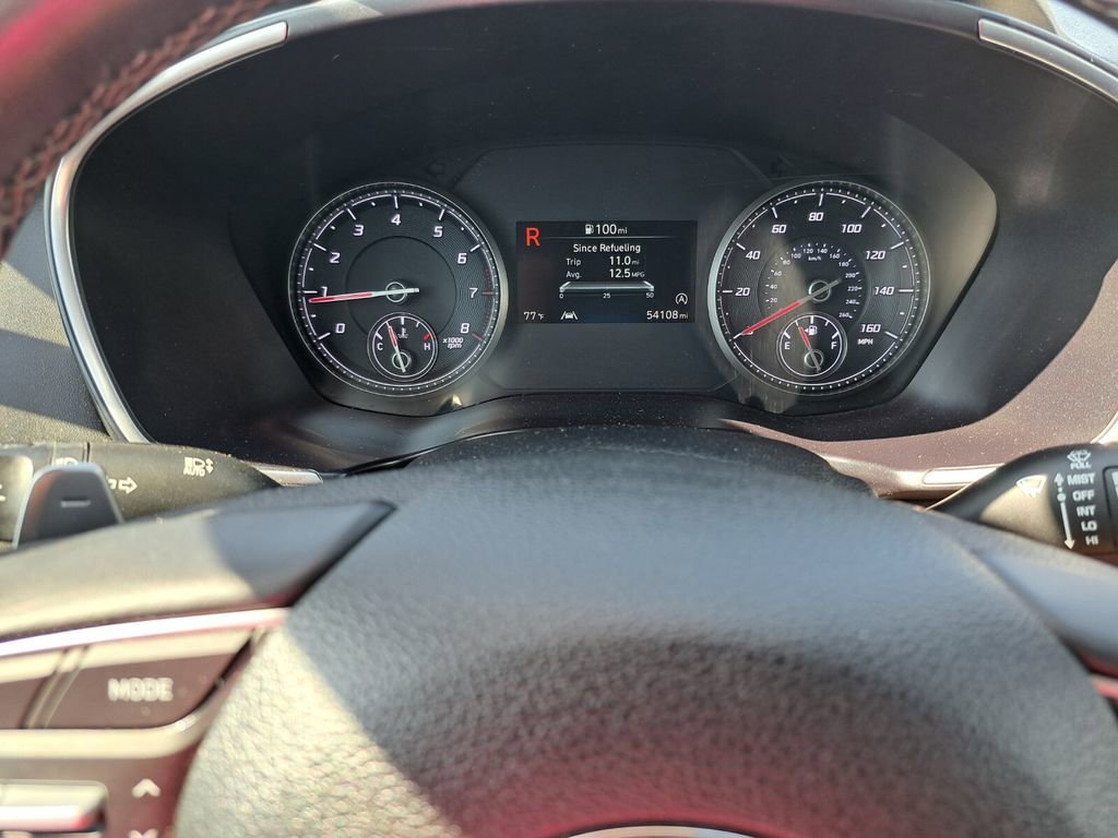 Used 2023 Hyundai Santa Fe SEL image 13