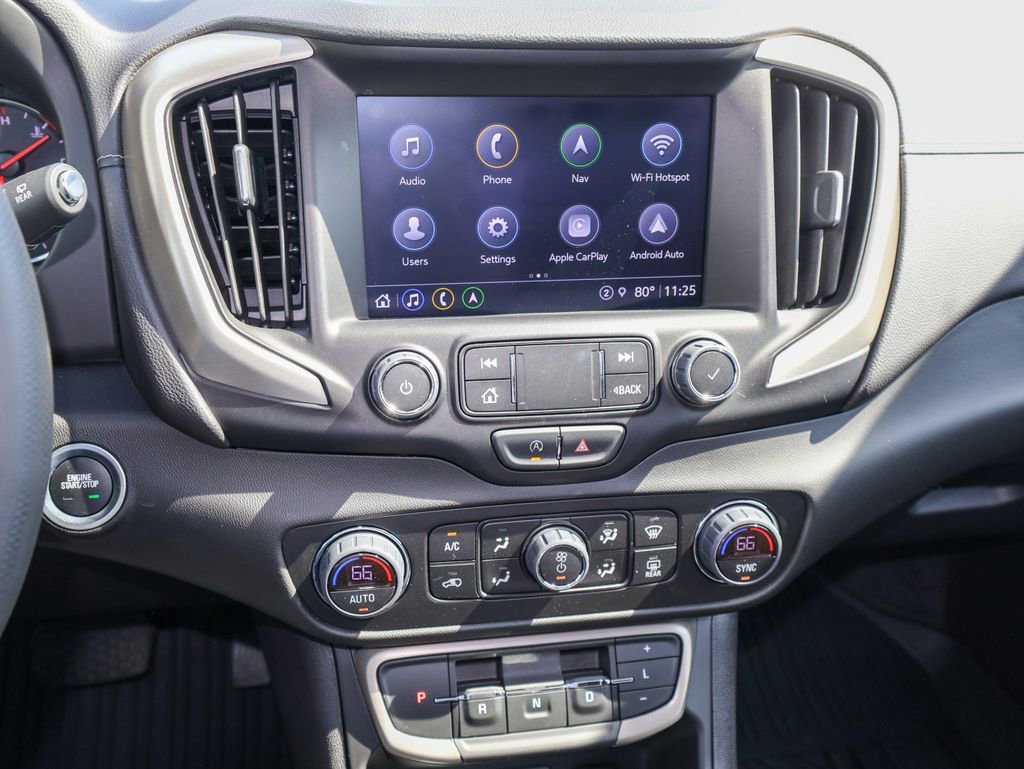 Used 2024 GMC Terrain Denali w/ Black Diamond Edition image 15