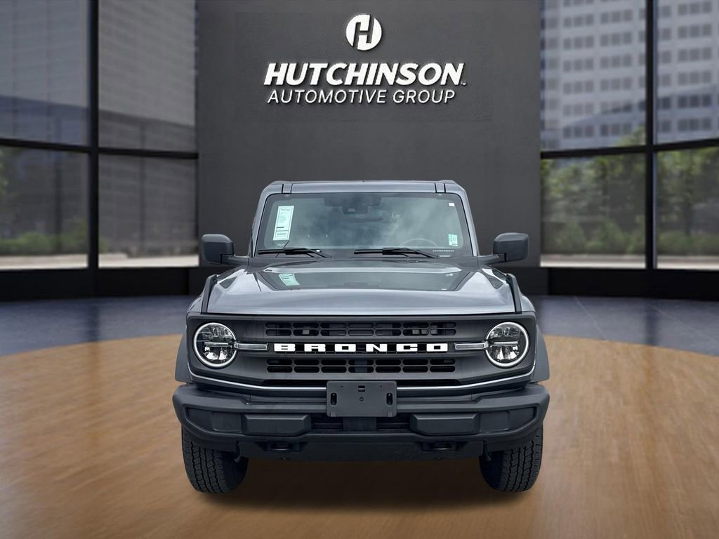 Used 2025 Ford Bronco Big Bend video 2