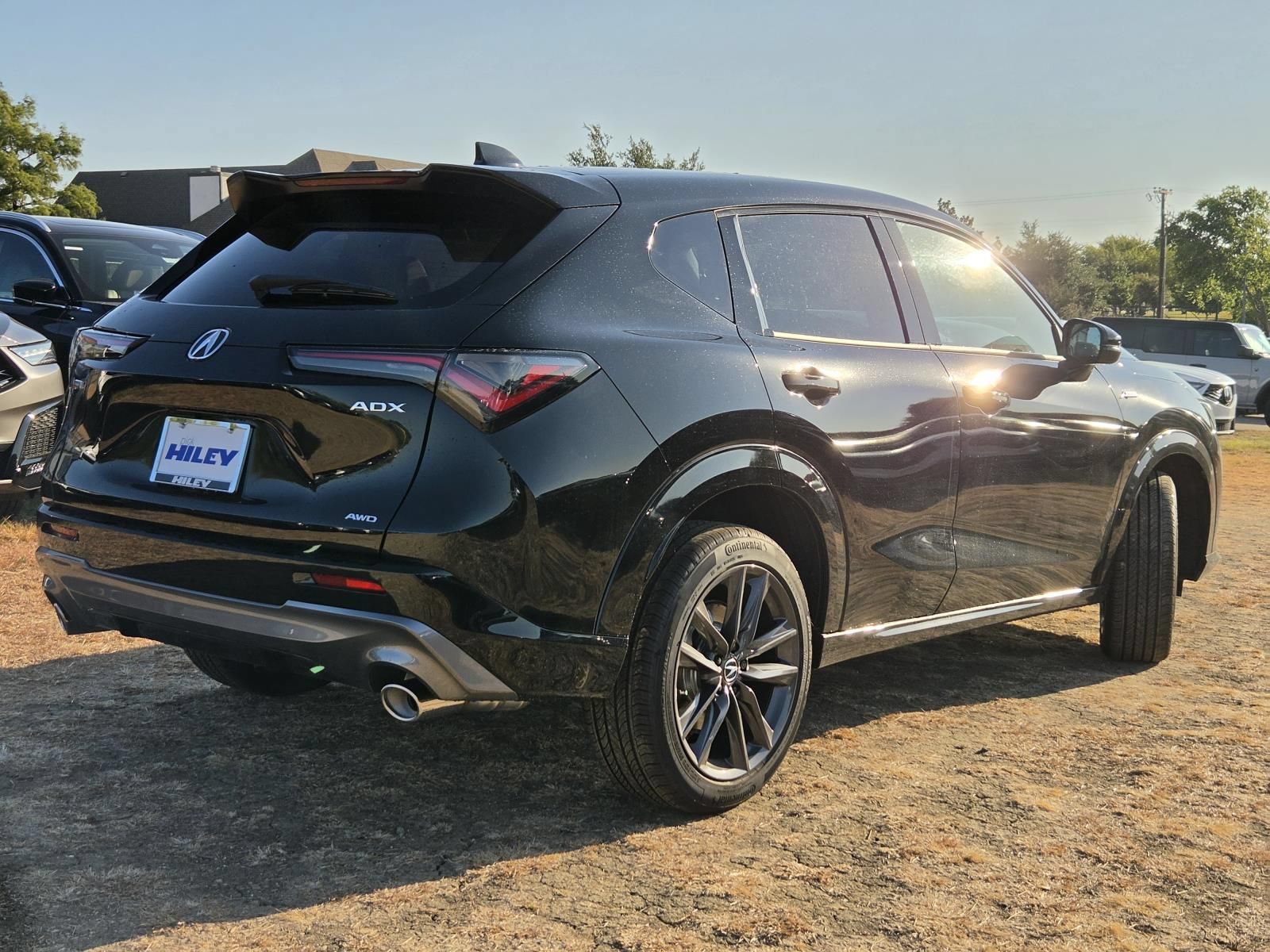 New 2026 Acura ADX A-Spec AWD/4WD image 5