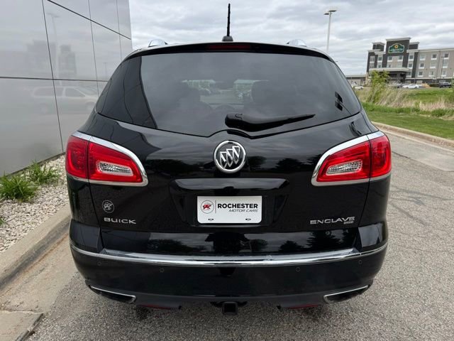 Used 2017 Buick Enclave Leather AWD/4WD image 35