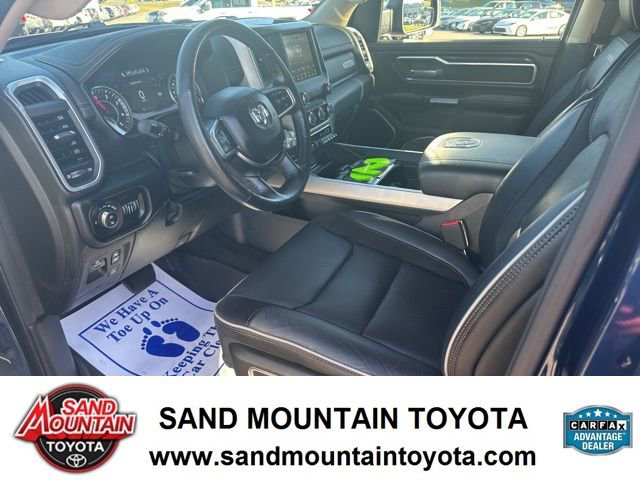 Used 2020 RAM 1500 Laramie image 14