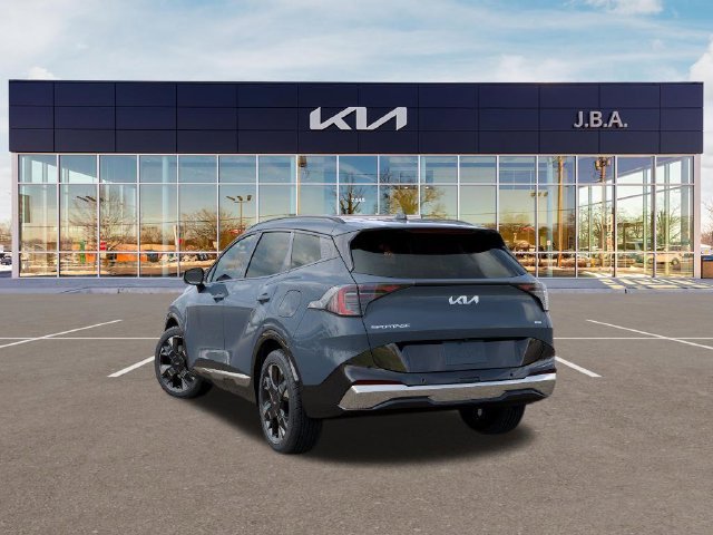 New 2027 Kia Sportage SX Prestige AWD/4WD image 4