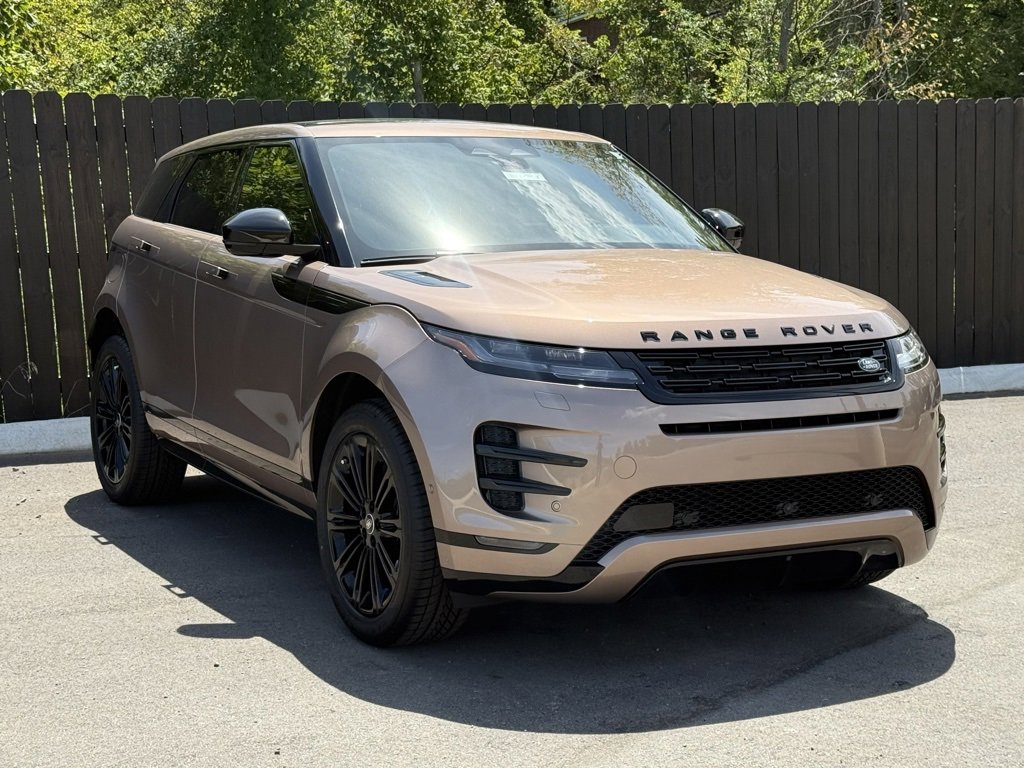 New 2026 Land Rover Range Rover Evoque Dynamic SE image 8