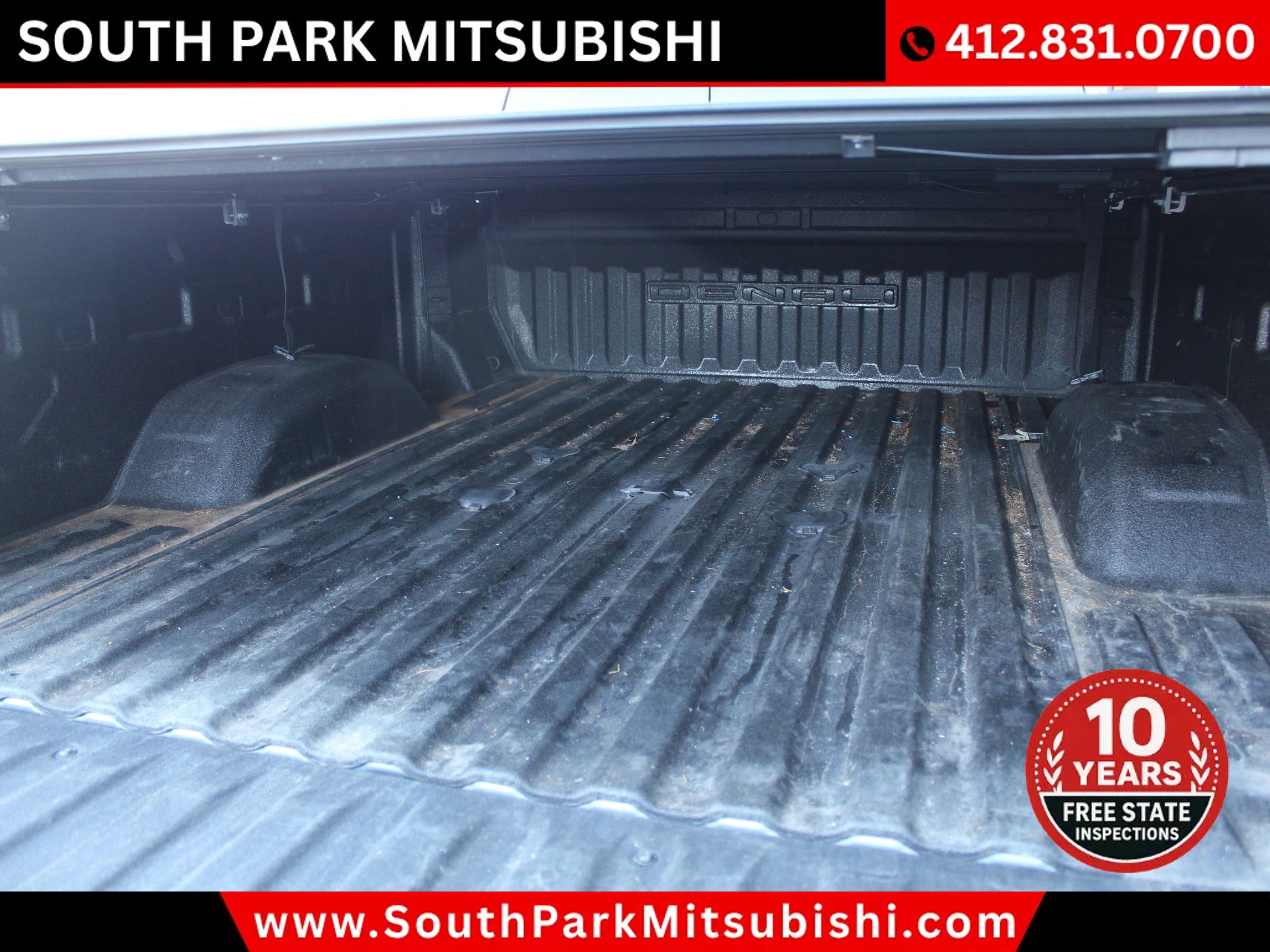 Used 2024 GMC Sierra 2500 Denali w/ Denali Reserve Package AWD/4WD image 35